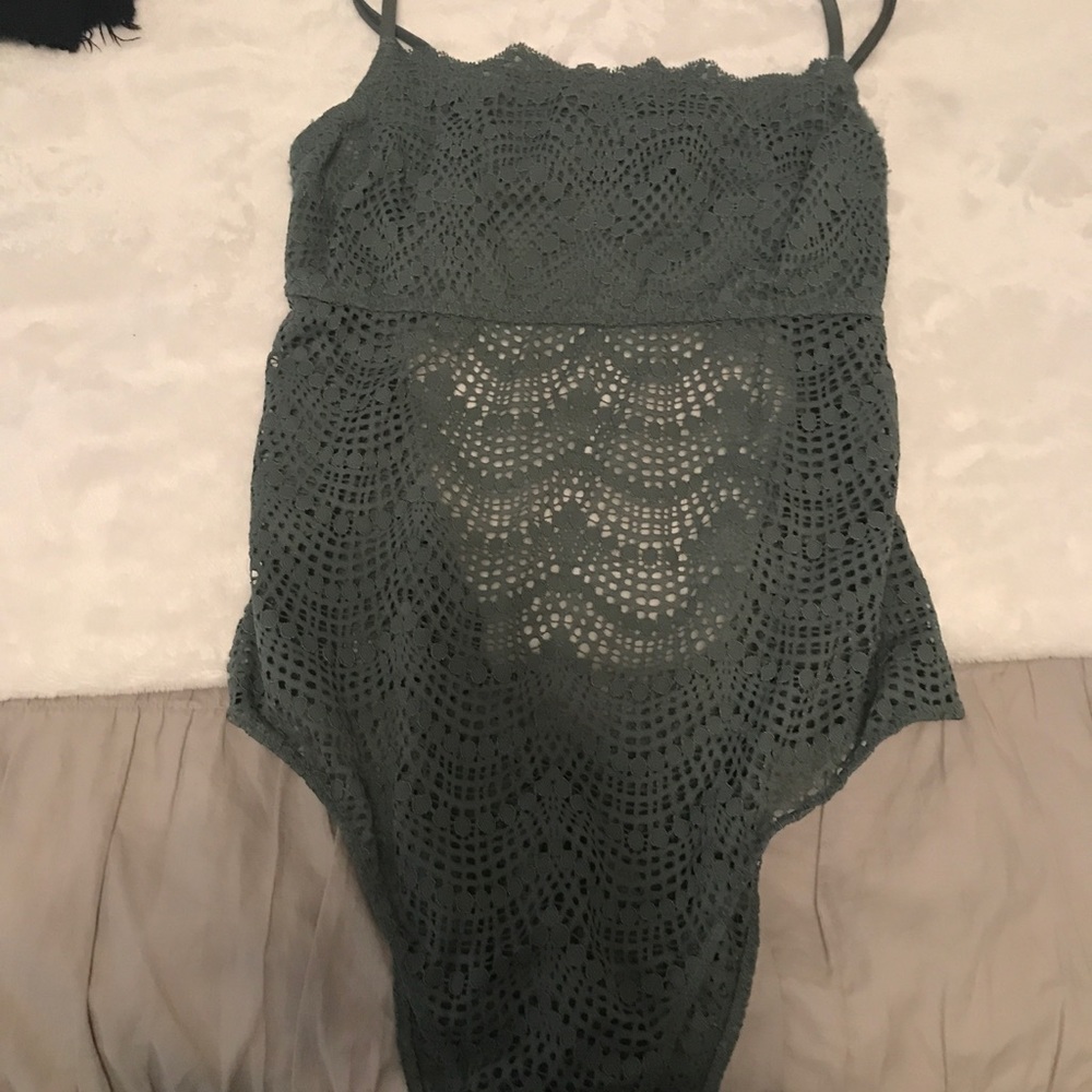 Victoria’s Secret Bodysuit